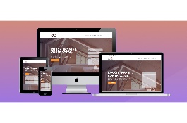 Website Development for Construction Company